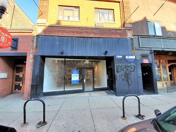 1555 N Milwaukee Ave, Chicago, IL 60622